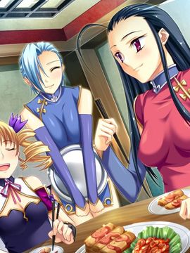 [BaseSon] 真・恋姫†無双～乙女繚乱☆三国志演義～_1449