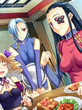 [BaseSon] 真・恋姫†無双～乙女繚乱☆三国志演義～_1454