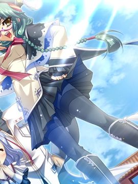 [BaseSon] 真・恋姫†無双～乙女繚乱☆三国志演義～_1580