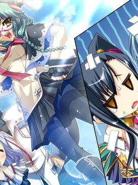 [BaseSon] 真・恋姫†無双～乙女繚乱☆三国志演義～_1581