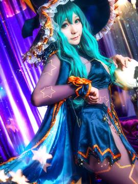 《date a live》七罪灵装 C O S P L A Y_0002