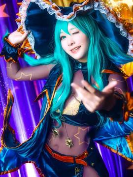 《date a live》七罪灵装 C O S P L A Y_0003