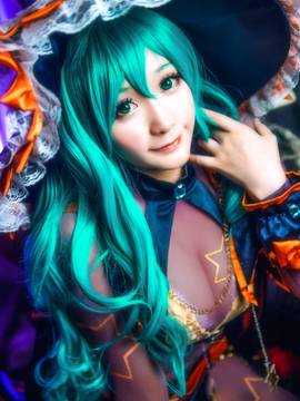 《date a live》七罪灵装 C O S P L A Y_0004