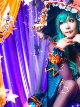 《date a live》七罪灵装 C O S P L A Y_0005