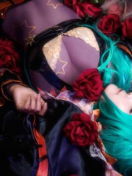 《date a live》七罪灵装 C O S P L A Y_0008
