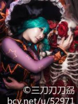《date a live》七罪灵装 C O S P L A Y_0009