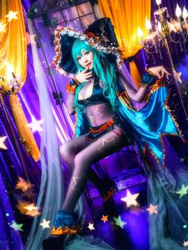 《date a live》七罪灵装 C O S P L A Y_0011