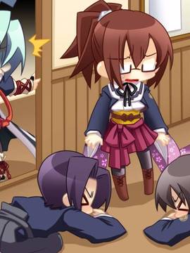 [BaseSon] あっぱれ！天下御免_675