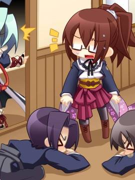 [BaseSon] あっぱれ！天下御免_676
