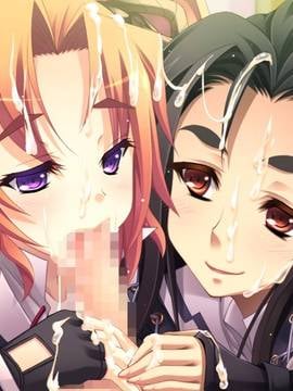 [BaseSon] あっぱれ！天下御免［祭］～恋と嵐は大江戸の華～_037
