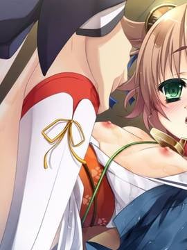[BaseSon] あっぱれ！天下御免［祭］～恋と嵐は大江戸の華～_261