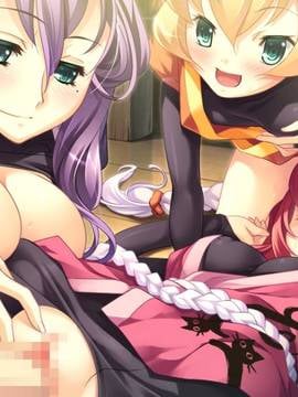 [BaseSon] あっぱれ！天下御免［祭］～恋と嵐は大江戸の華～_369