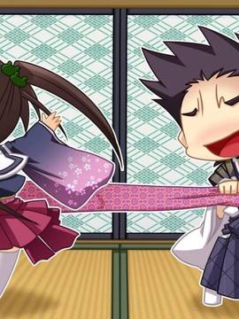 [BaseSon] あっぱれ！天下御免［祭］～恋と嵐は大江戸の華～_515