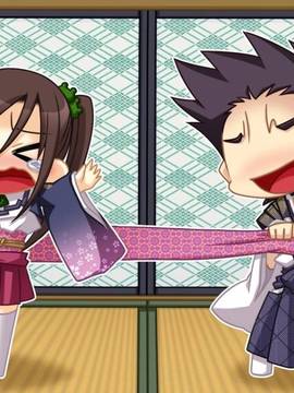 [BaseSon] あっぱれ！天下御免［祭］～恋と嵐は大江戸の華～_517