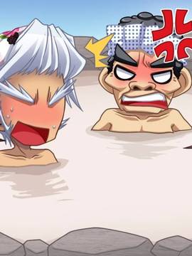 [BaseSon] あっぱれ！天下御免［祭］～恋と嵐は大江戸の華～_520