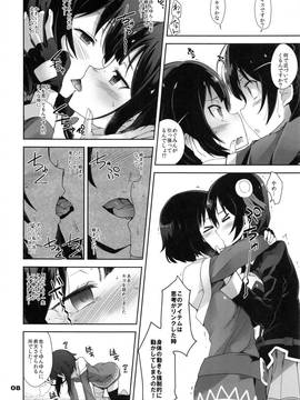 (C91) [とらっくりすこ (火浦R)] 言葉や文字を使わなくても心が通じ合う事って何だっけ? (この素晴らしい世界に祝福を!)_Image00007