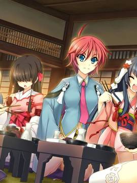 [BaseSon] 戦国†恋姫X 〜乙女絢爛☆戦国絵巻〜_0003
