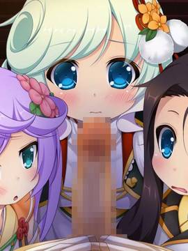 [BaseSon] 戦国†恋姫X 〜乙女絢爛☆戦国絵巻〜_0820