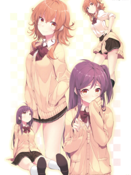 (C91) [G.G.T. (ぎん太郎)] かんこれのいらすと本-脳内妄想推進委員会-2 (艦隊これくしょん -艦これ-)_019