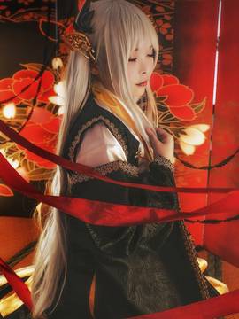 《Fate Grand Order》清姬黑化焔色の接吻  C O S P L A Y