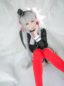 [My Suite] Suite Collection 16 (雪風・時津風・天津風)_137
