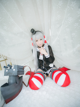 [My Suite] Suite Collection 16 (雪風・時津風・天津風)_157
