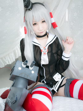 [My Suite] Suite Collection 16 (雪風・時津風・天津風)_174