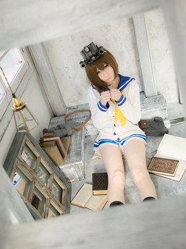 [My Suite] Suite Collection 16 (雪風・時津風・天津風)_196