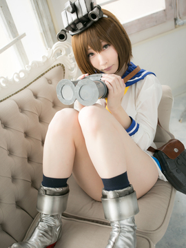 [My Suite] Suite Collection 16 (雪風・時津風・天津風)_236