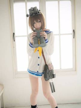[My Suite] Suite Collection 16 (雪風・時津風・天津風)_239