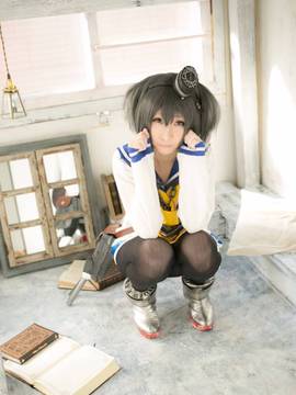 [My Suite] Suite Collection 16 (雪風・時津風・天津風)_340