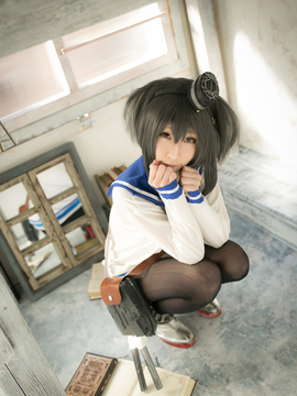 [My Suite] Suite Collection 16 (雪風・時津風・天津風)_343