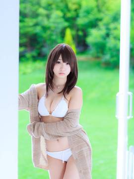 [伊織もえ] DOAかすみ の～まるも～ど_134