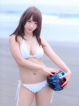 [伊織もえ] DOAかすみ の～まるも～ど_230