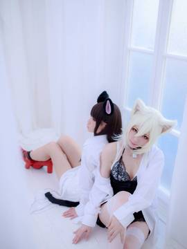 [肉球あやと, なぎさ MK-2, Usagi, Senji] Klartheit(Various)_772