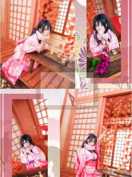《Love Live!》妮可x希和服未觉醒 C O S P L A Y_0007
