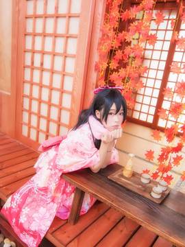 《Love Live!》妮可x希和服未觉醒 C O S P L A Y_0012