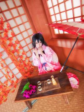 《Love Live!》妮可x希和服未觉醒 C O S P L A Y_0028