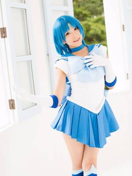 [なぎさなぎ] 【C91新作】Sapphire【セーラーマーキュリーコスプレROM】_211