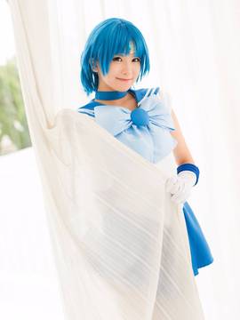 [なぎさなぎ] 【C91新作】Sapphire【セーラーマーキュリーコスプレROM】_213