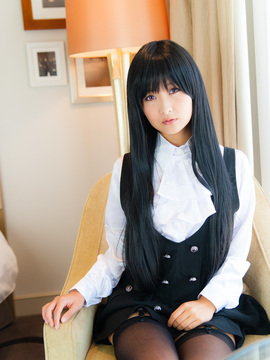 [キュートコスプレ] 凛々蝶のイケナイ放課後_091