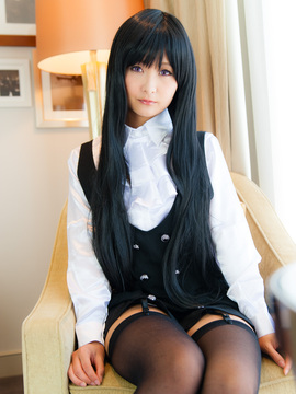[キュートコスプレ] 凛々蝶のイケナイ放課後_092