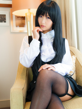 [キュートコスプレ] 凛々蝶のイケナイ放課後_095