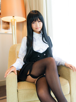 [キュートコスプレ] 凛々蝶のイケナイ放課後_096