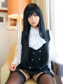 [キュートコスプレ] 凛々蝶のイケナイ放課後_098
