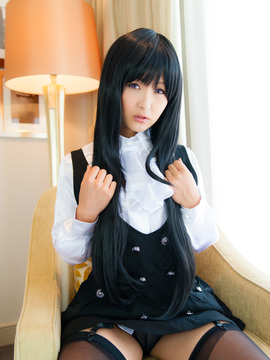 [キュートコスプレ] 凛々蝶のイケナイ放課後_099