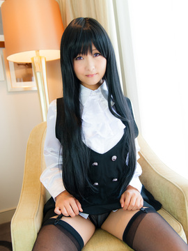 [キュートコスプレ] 凛々蝶のイケナイ放課後_102