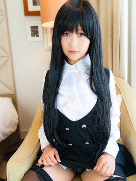 [キュートコスプレ] 凛々蝶のイケナイ放課後_103