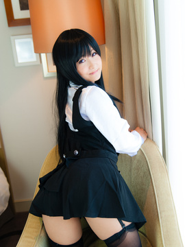 [キュートコスプレ] 凛々蝶のイケナイ放課後_114