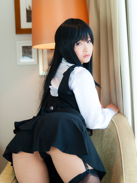 [キュートコスプレ] 凛々蝶のイケナイ放課後_116
